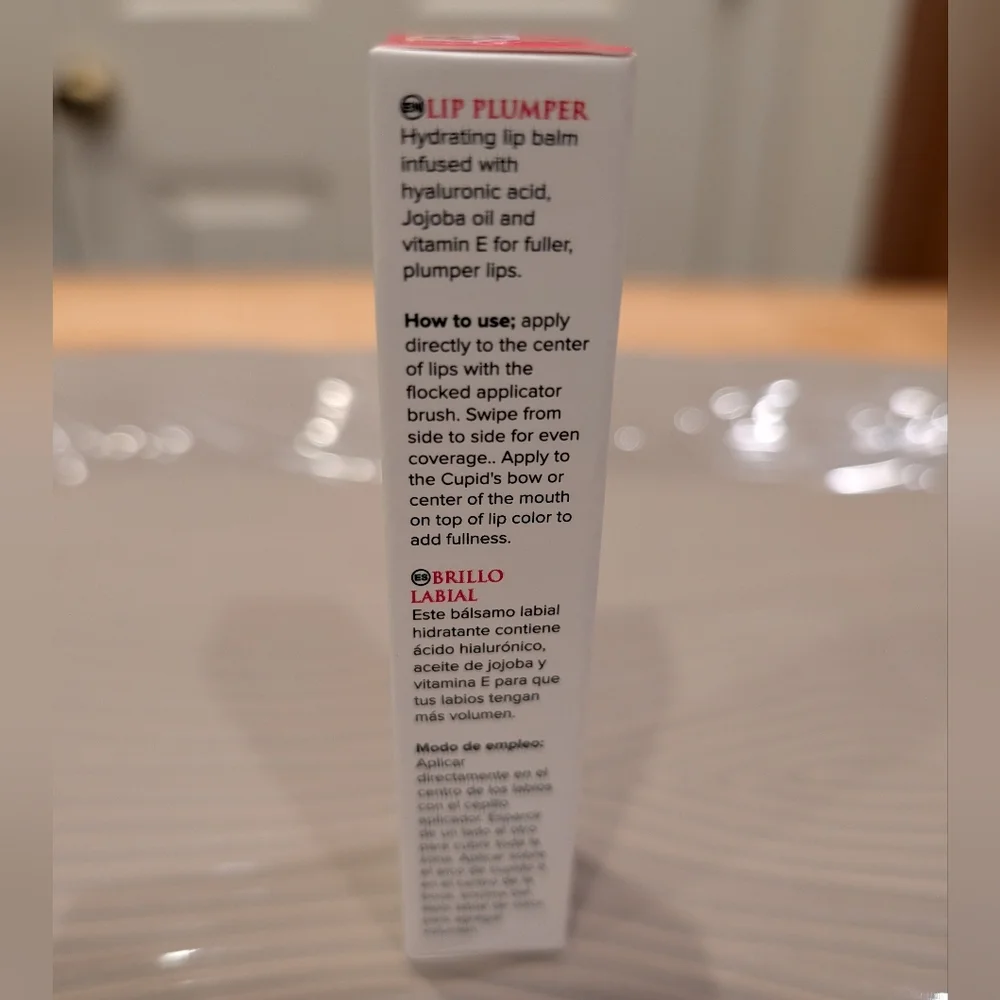 Nexxt lip plumper
